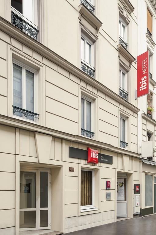 Hotel Ibis Paris Pere Lachaise Exterior foto