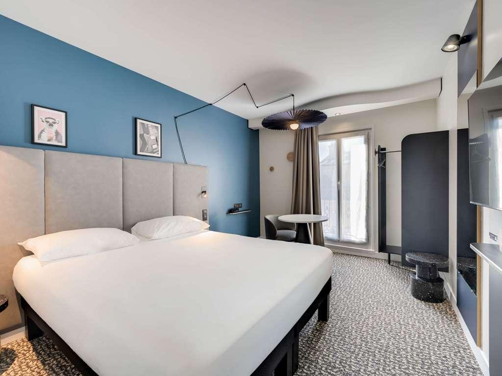 Hotel Ibis Paris Pere Lachaise Zimmer foto