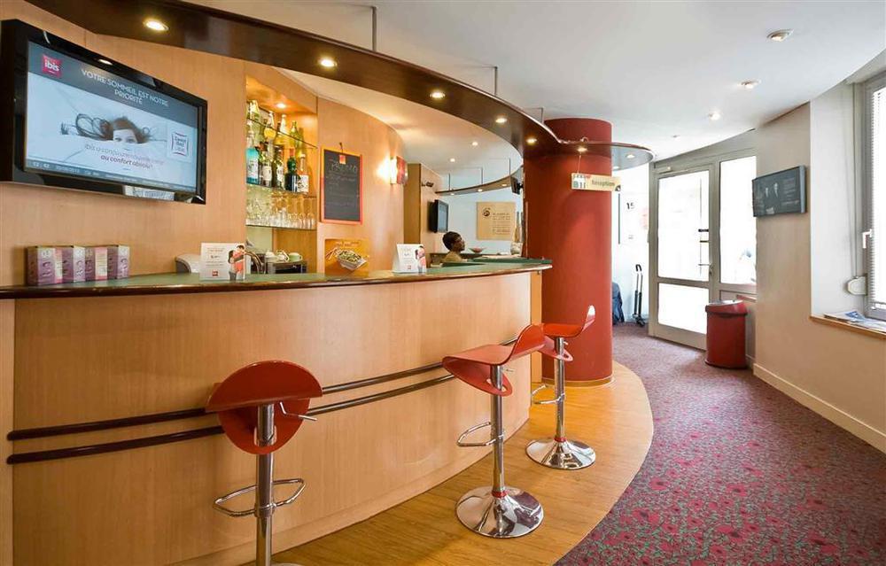 Hotel Ibis Paris Pere Lachaise Interior foto